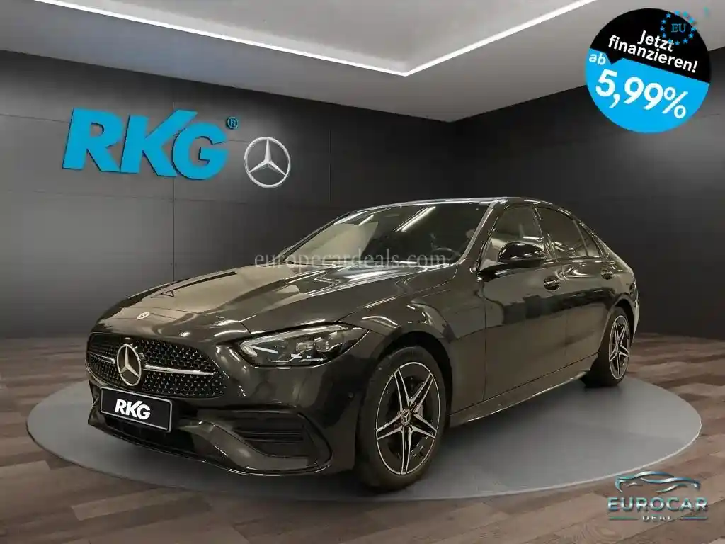 Mercedes-Benz C 300