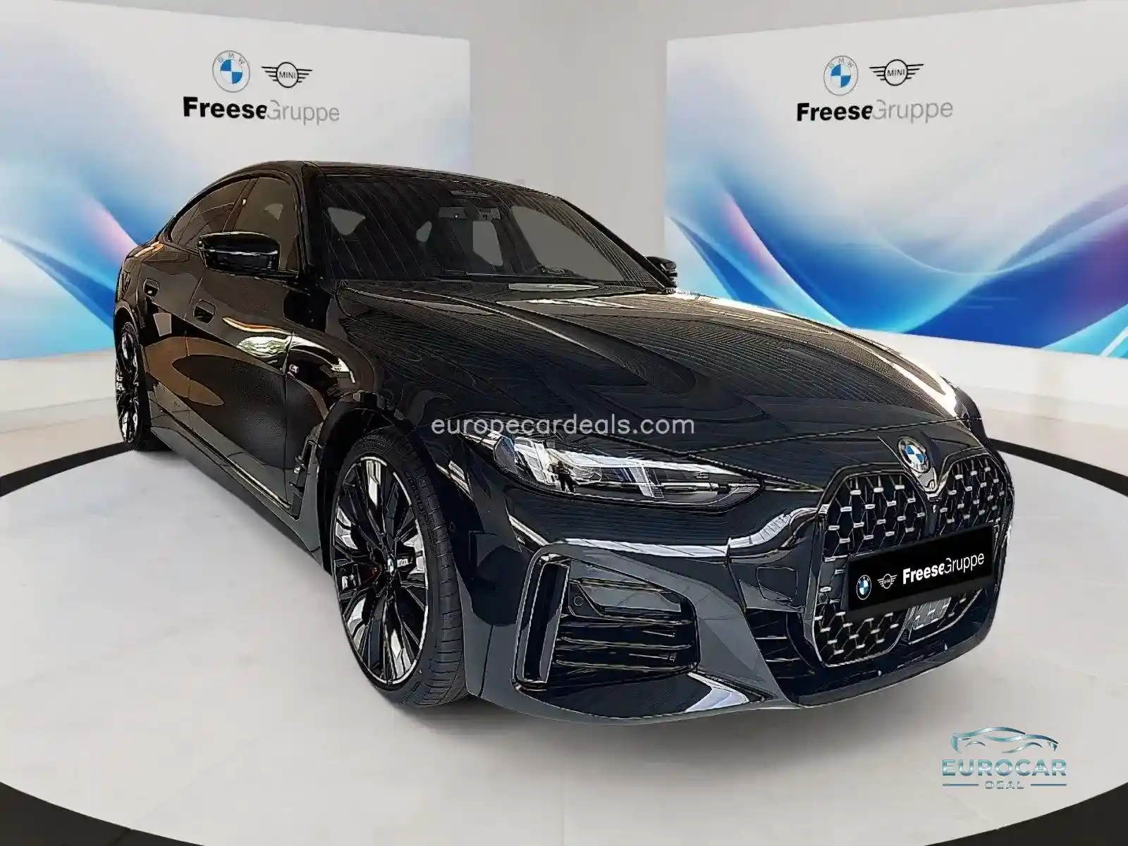 BMW 430 Gran Coupé