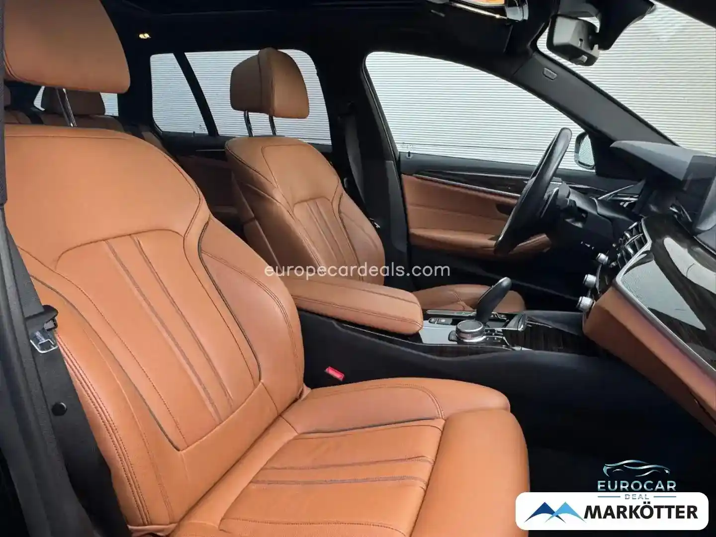 BMW 540