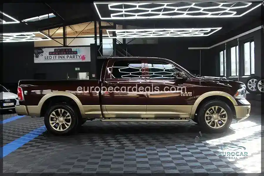 Dodge RAM