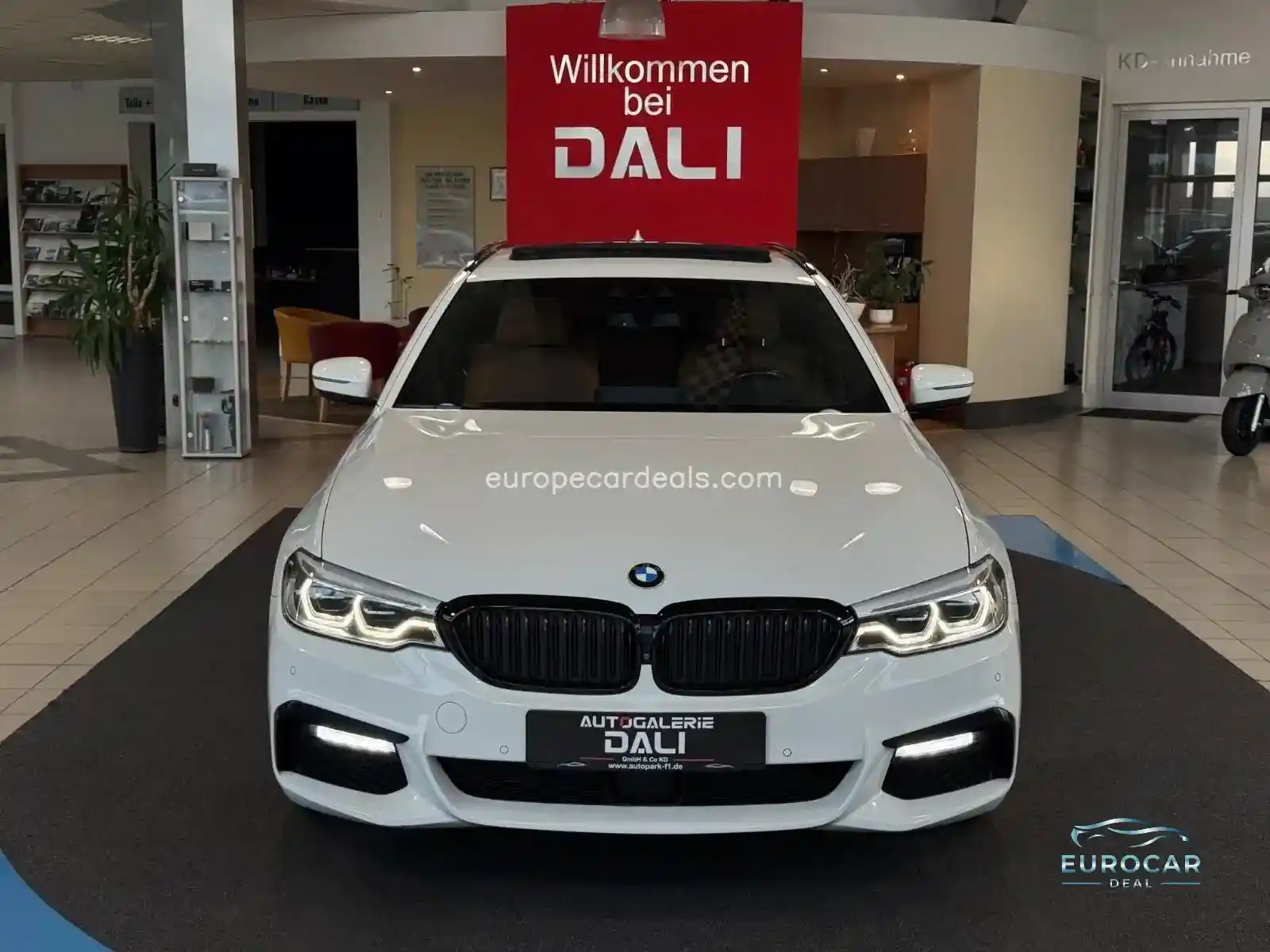 BMW 530