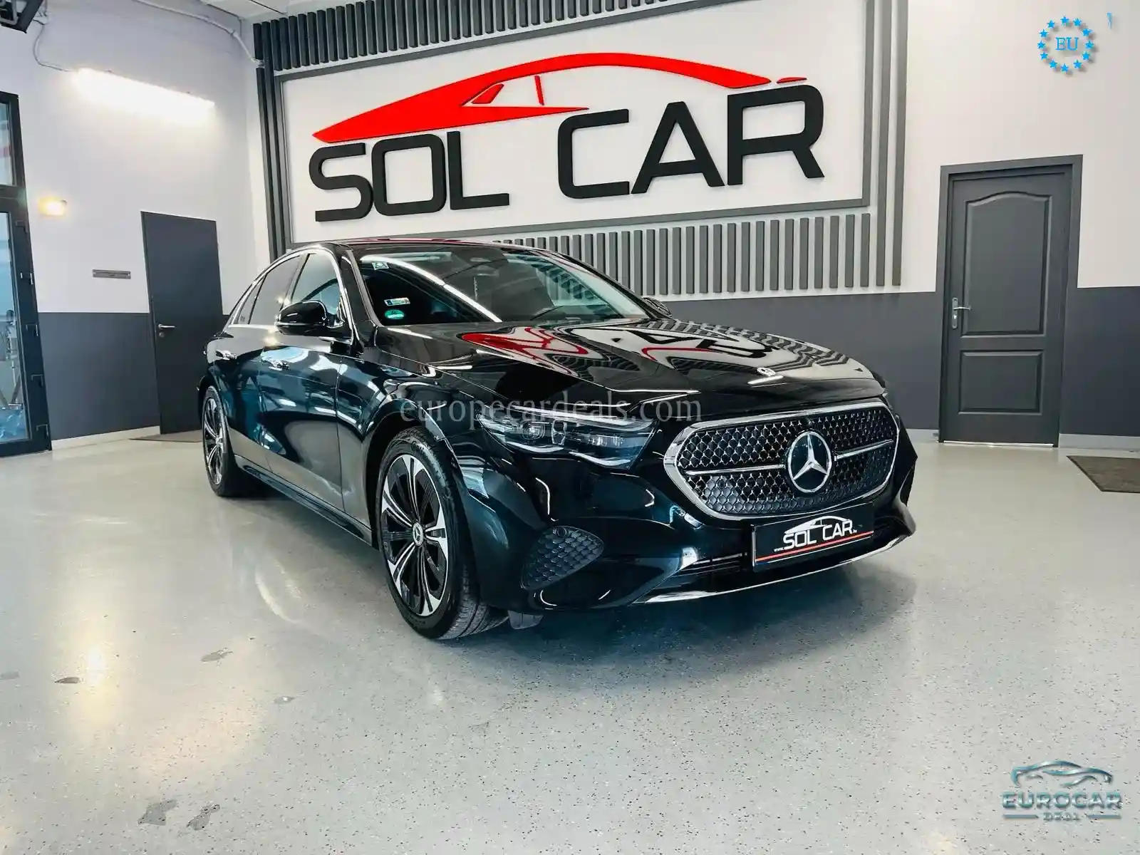 Mercedes-Benz E 300