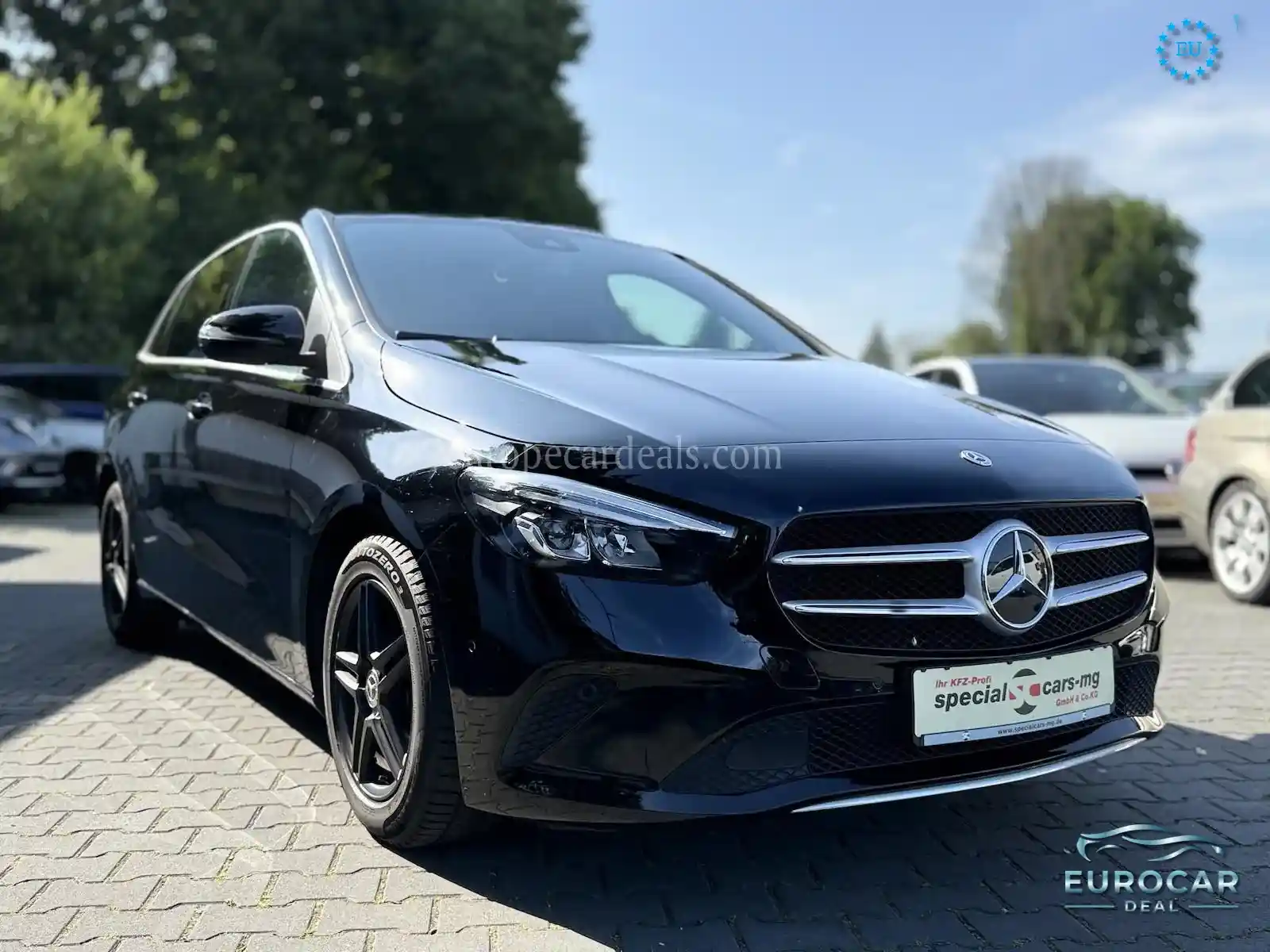 Mercedes-Benz B 200