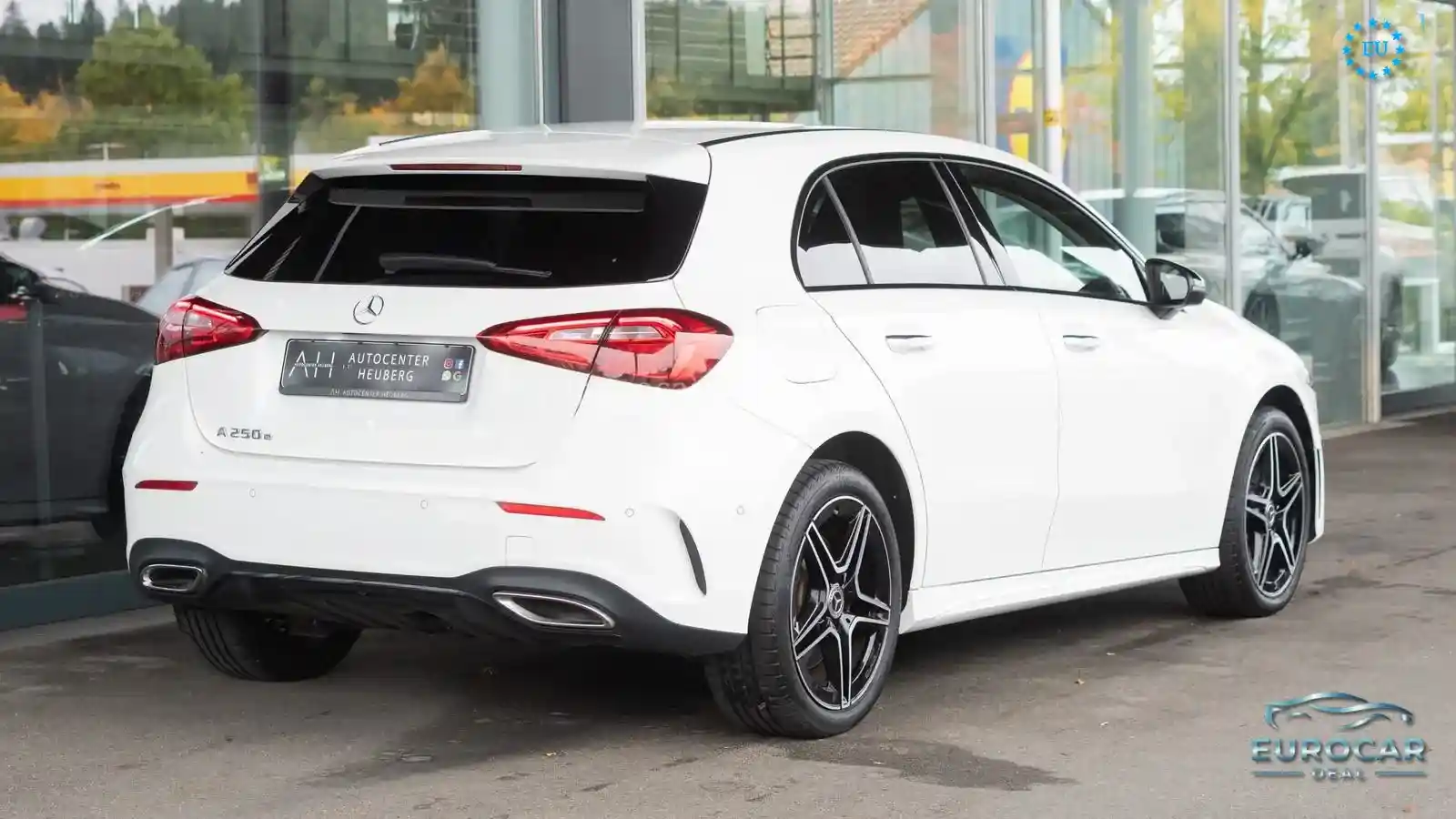 Mercedes-Benz A 250