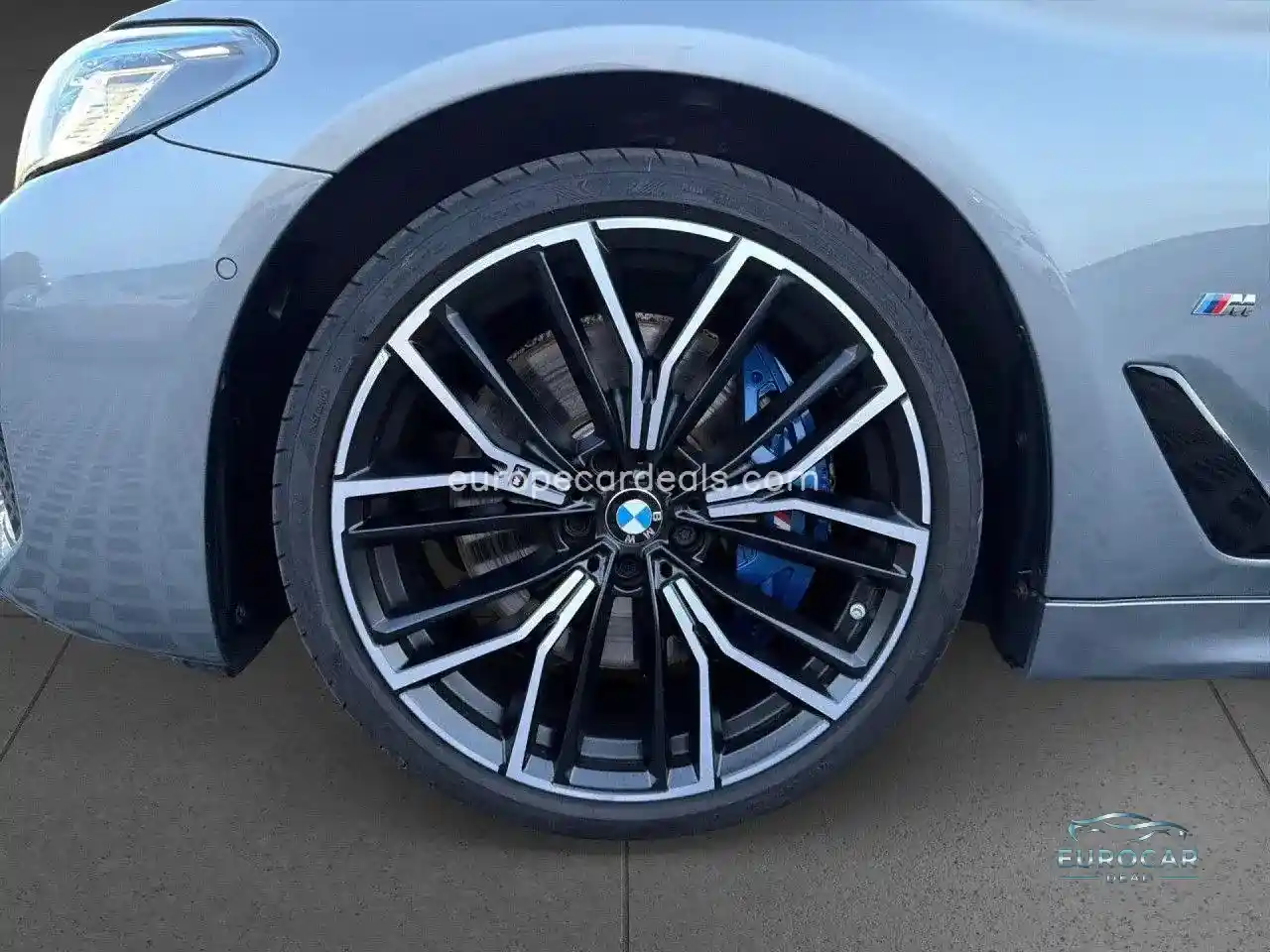 BMW 540