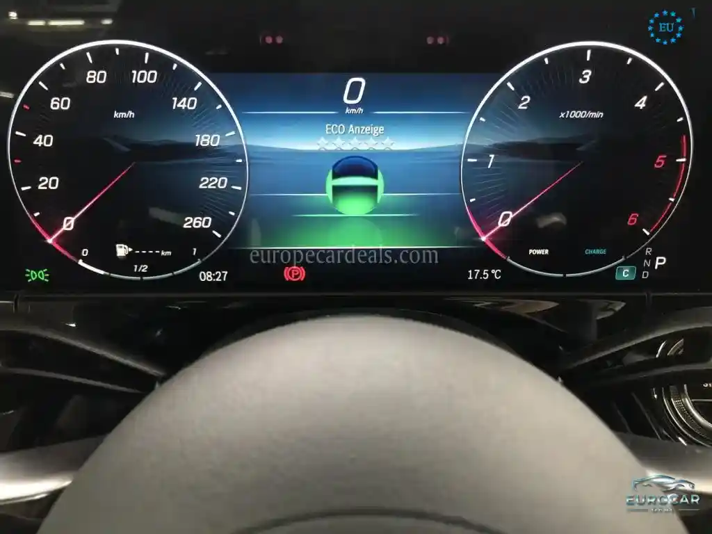 Mercedes-Benz E 450