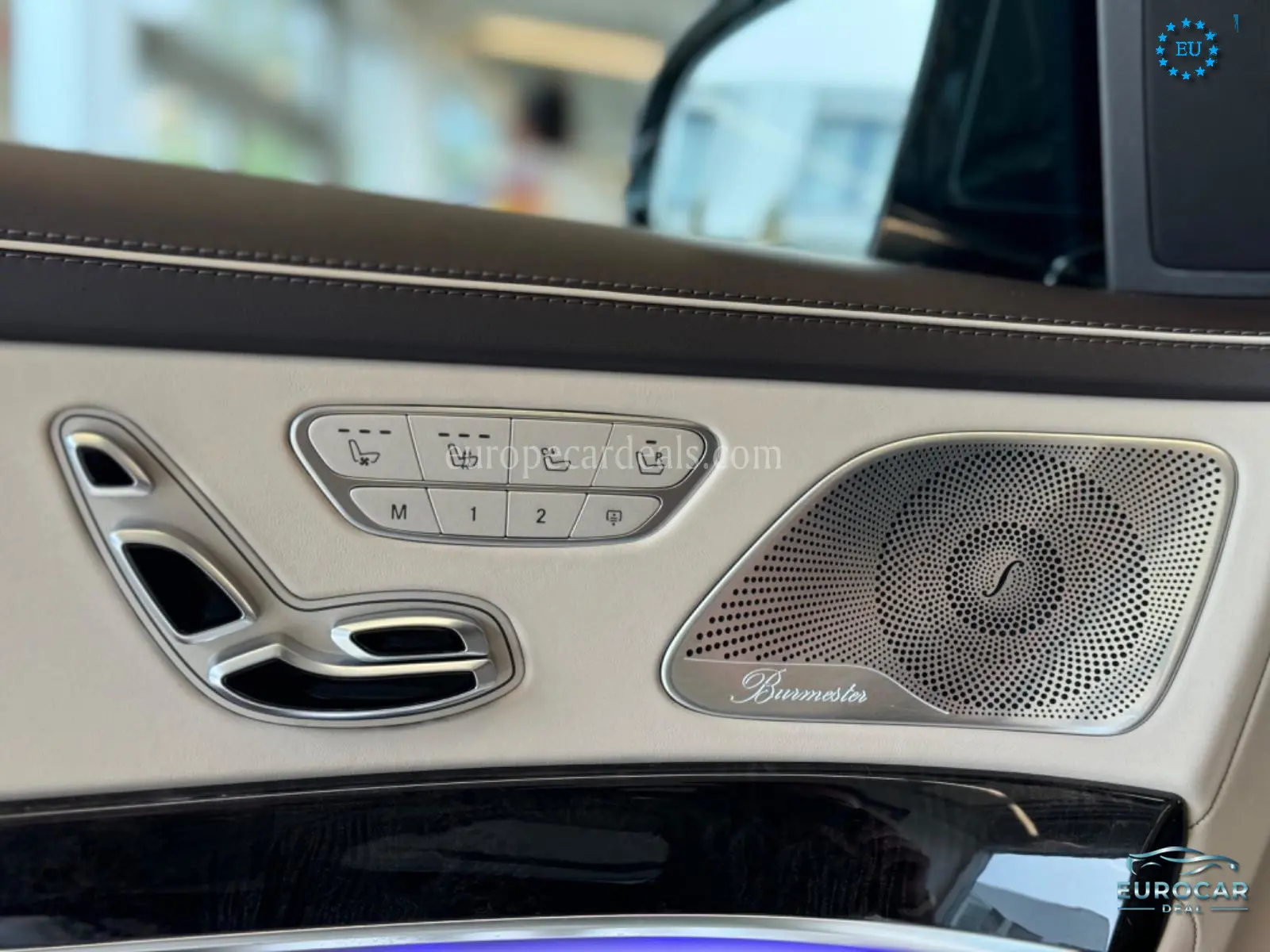 Mercedes-Benz S 63 AMG