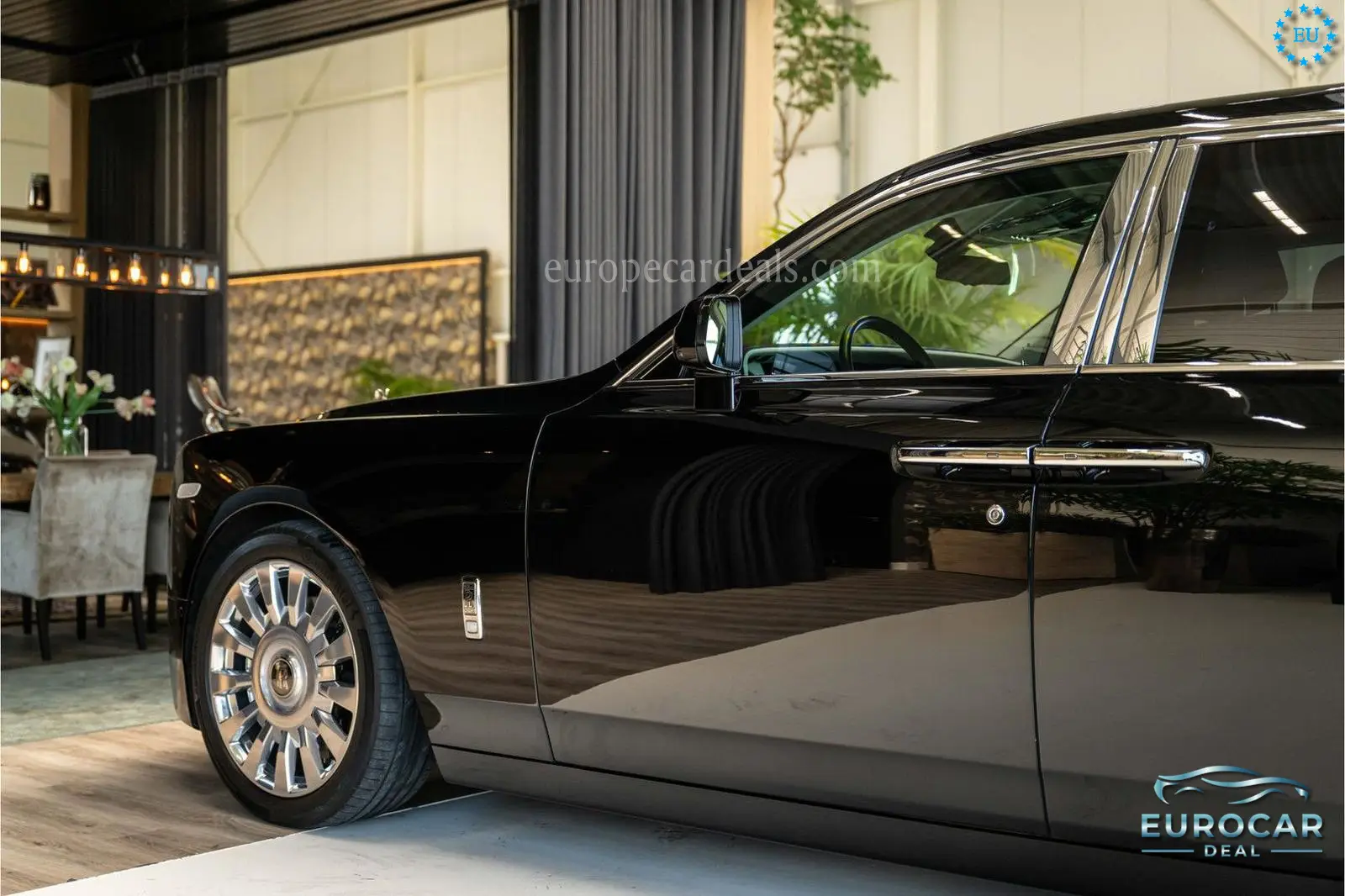 Rolls-Royce Phantom