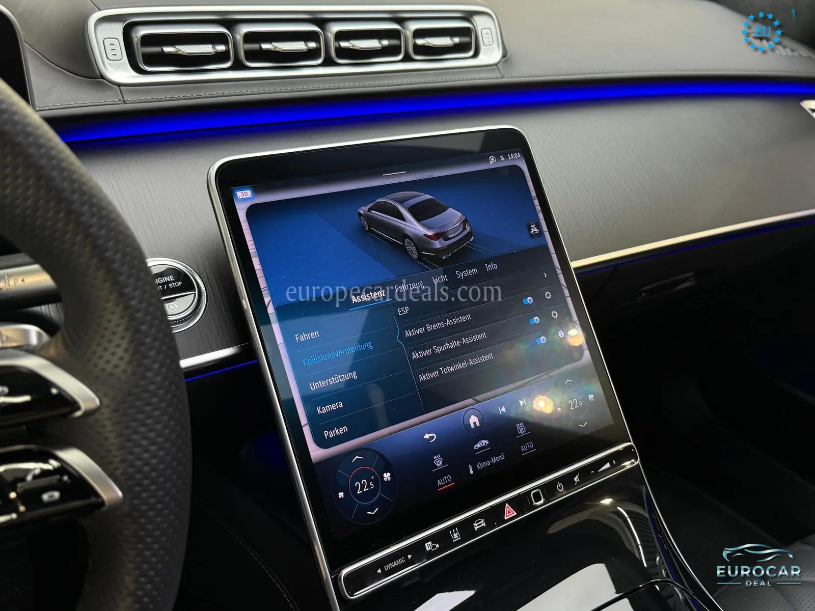 Mercedes-Benz S 580