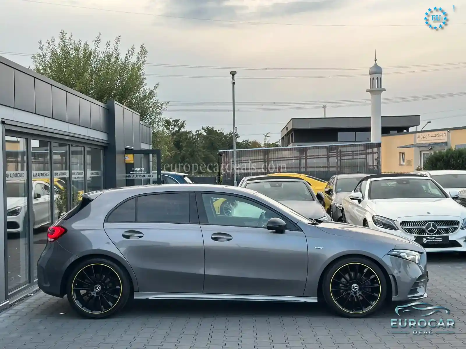 Mercedes-Benz A 180
