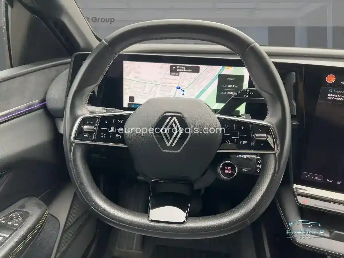 Renault Megane E-TECH