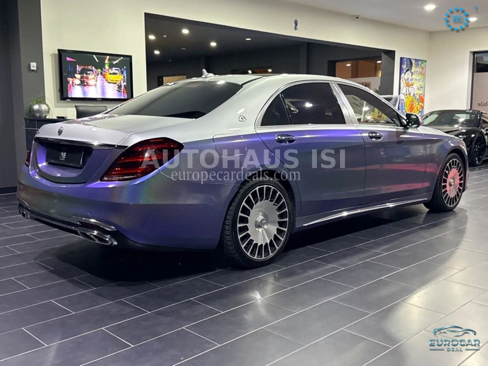 Mercedes-Benz S 400