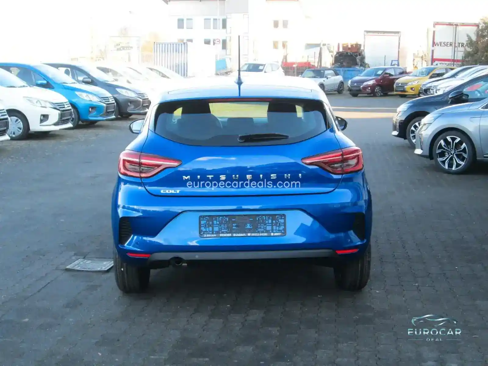 Mitsubishi Colt