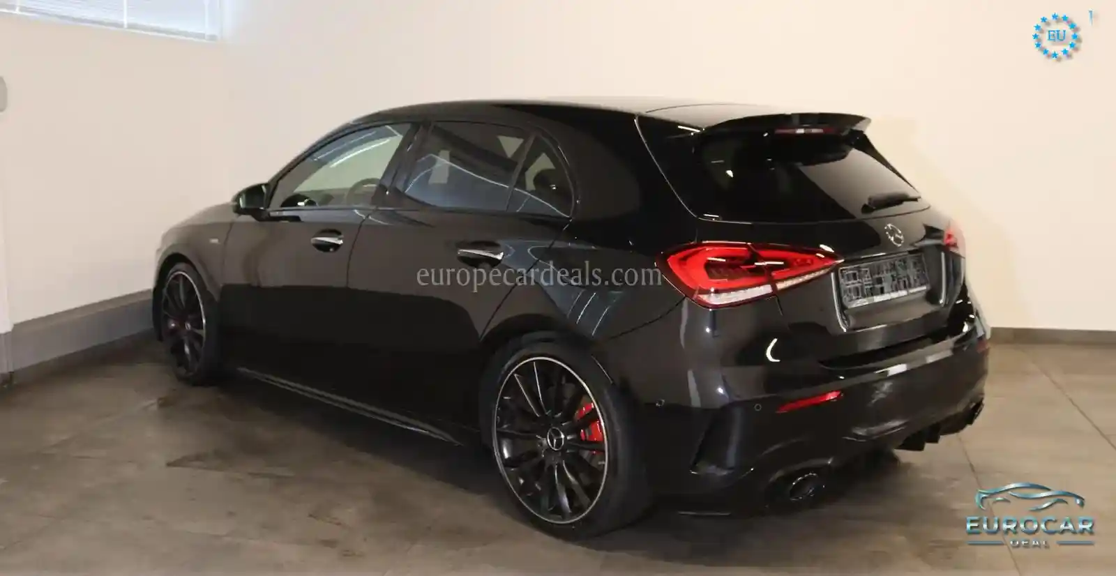 Mercedes-Benz A 35 AMG