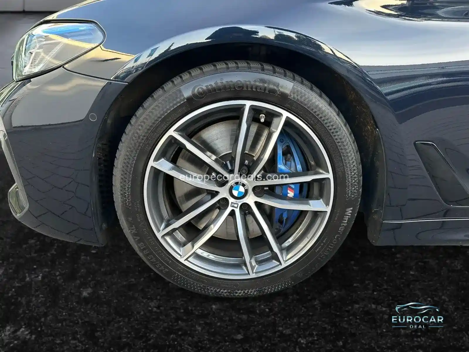 BMW 530