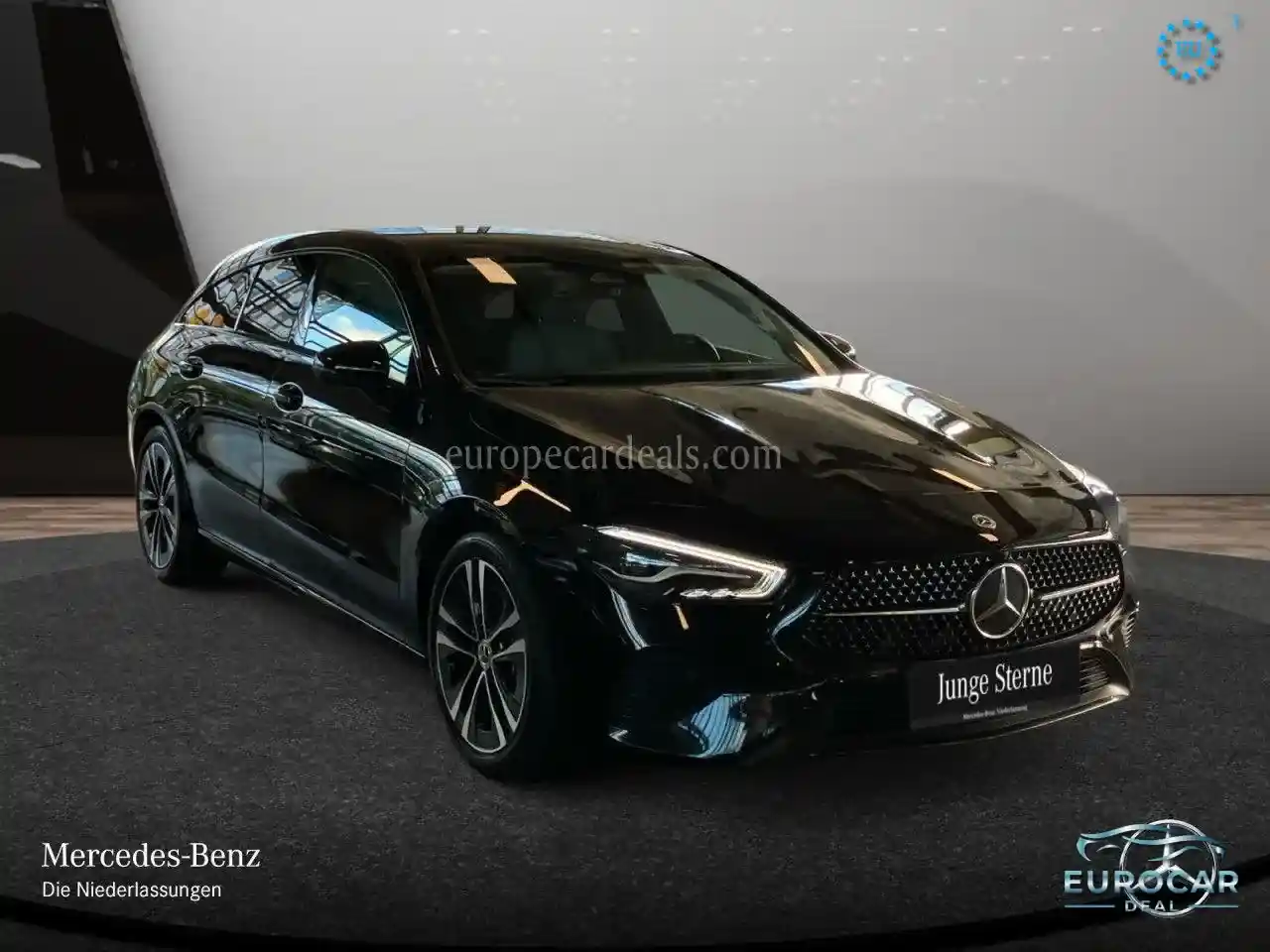 Mercedes-Benz CLA 180 Shooting Brake