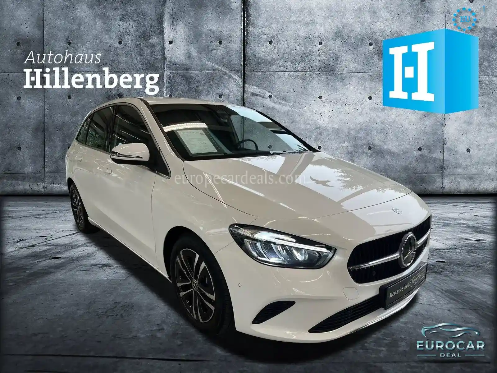 Mercedes-Benz B 250