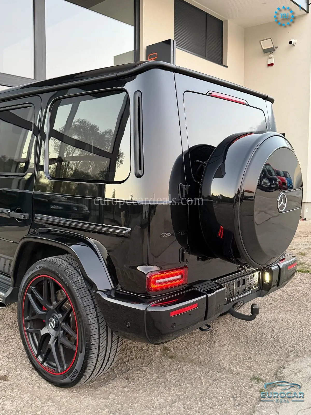 Mercedes-Benz G 63 AMG