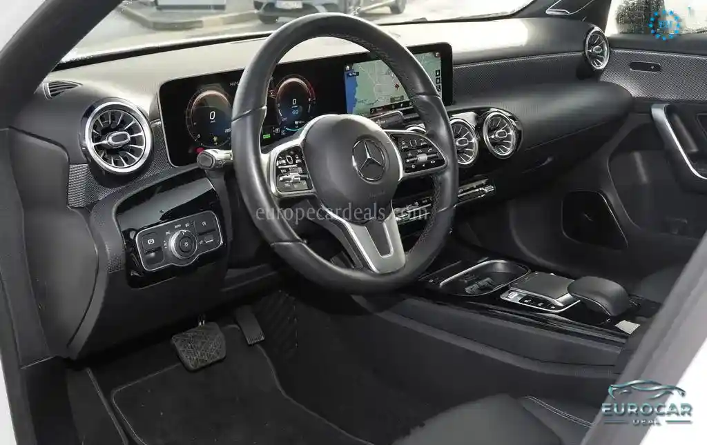 Mercedes-Benz A 250