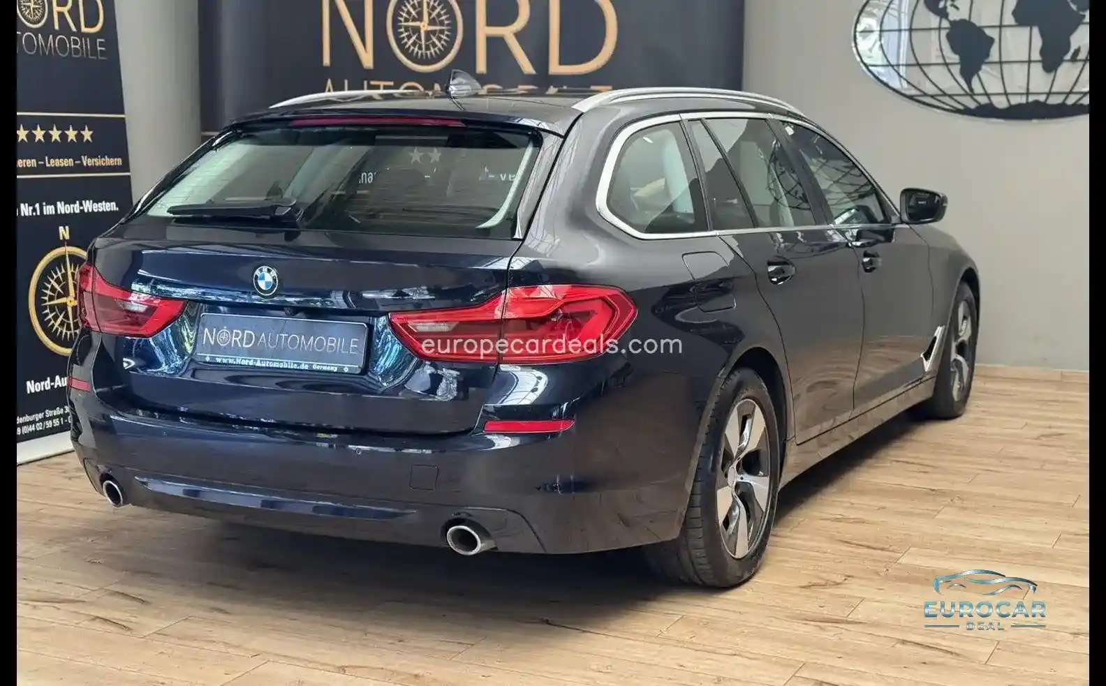 BMW 520