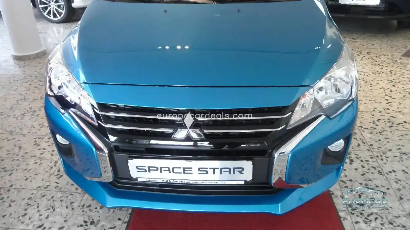 Mitsubishi Space Star