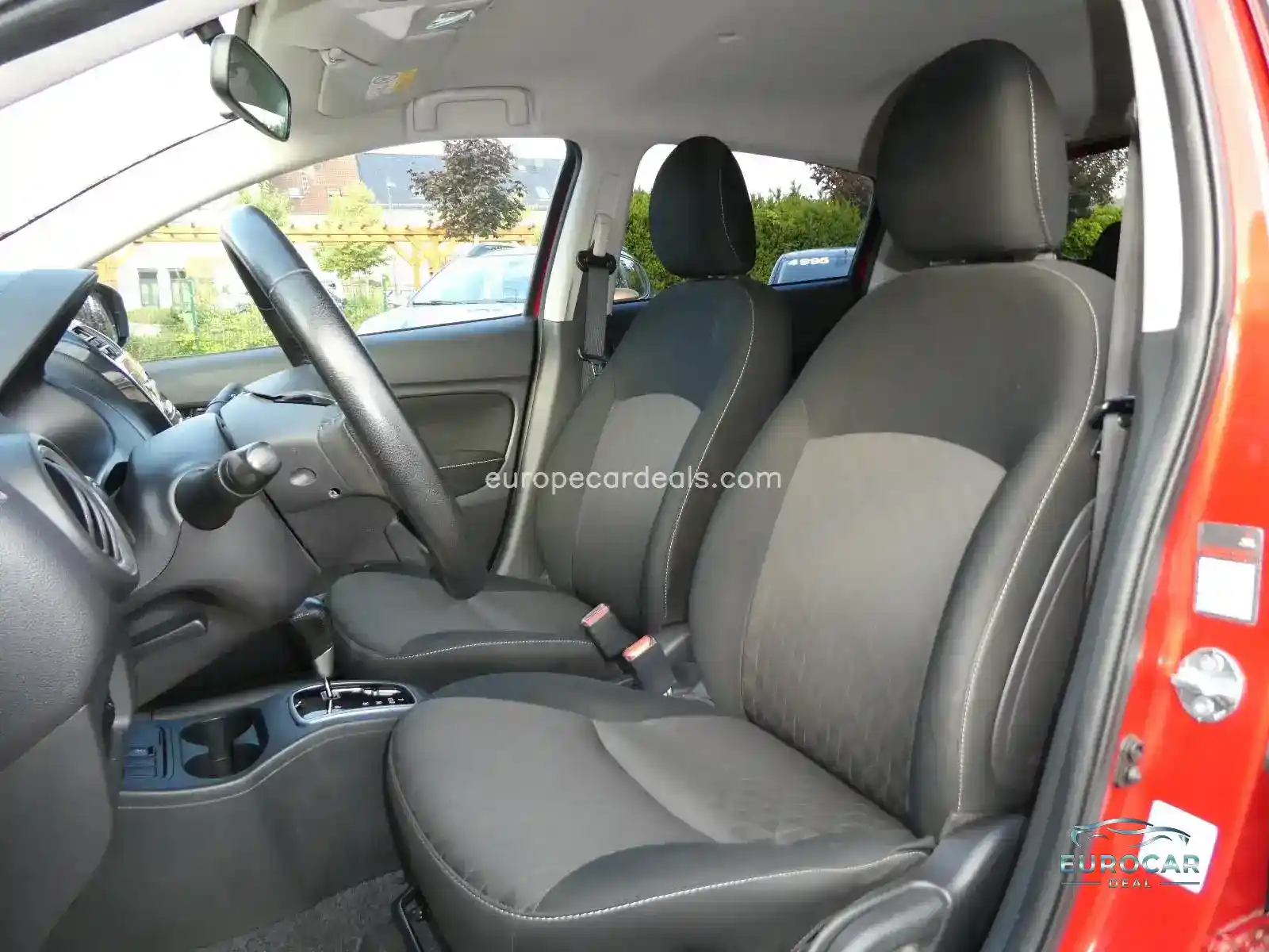 Mitsubishi Space Star