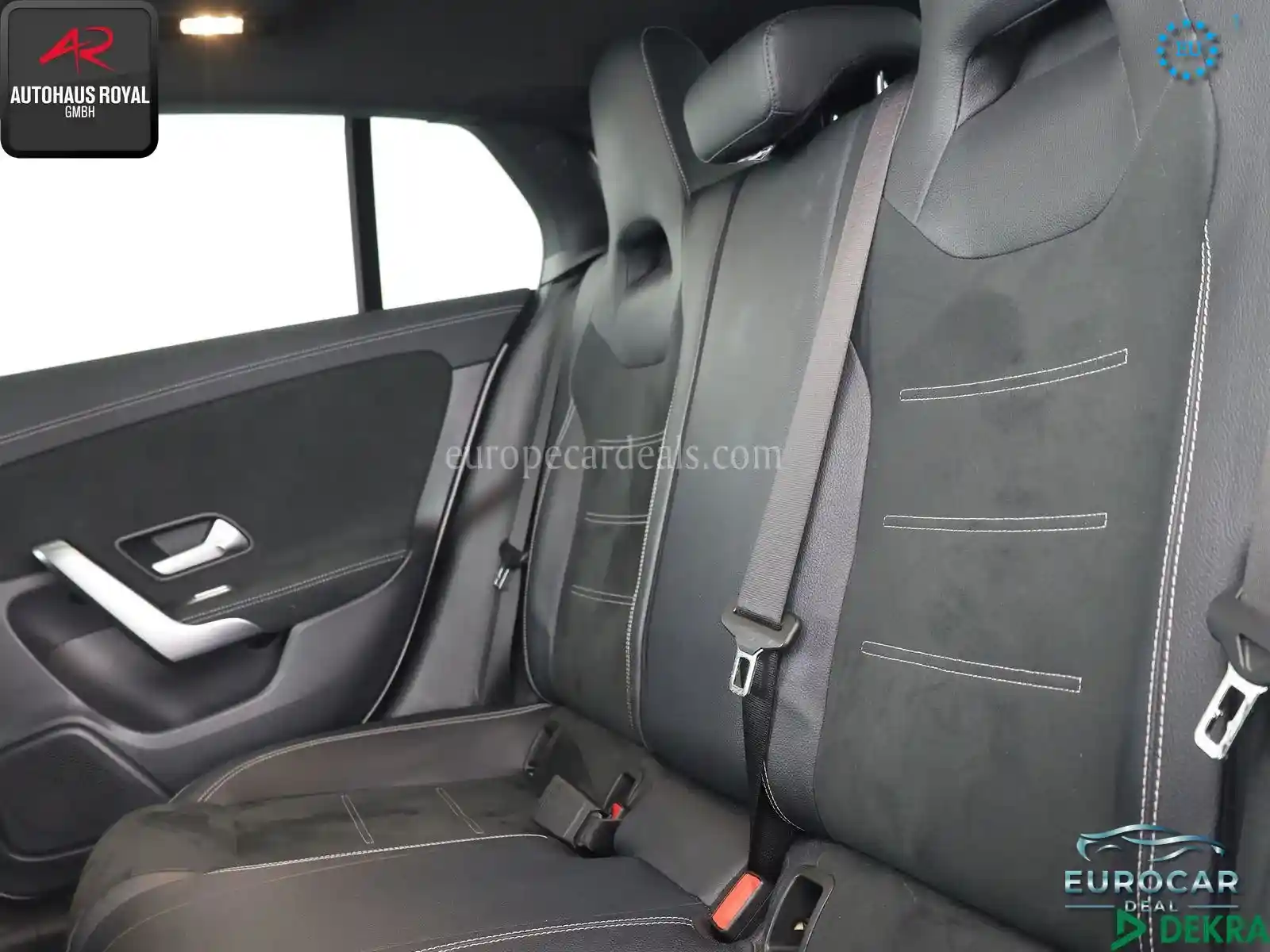 Mercedes-Benz CLA 200 Shooting Brake