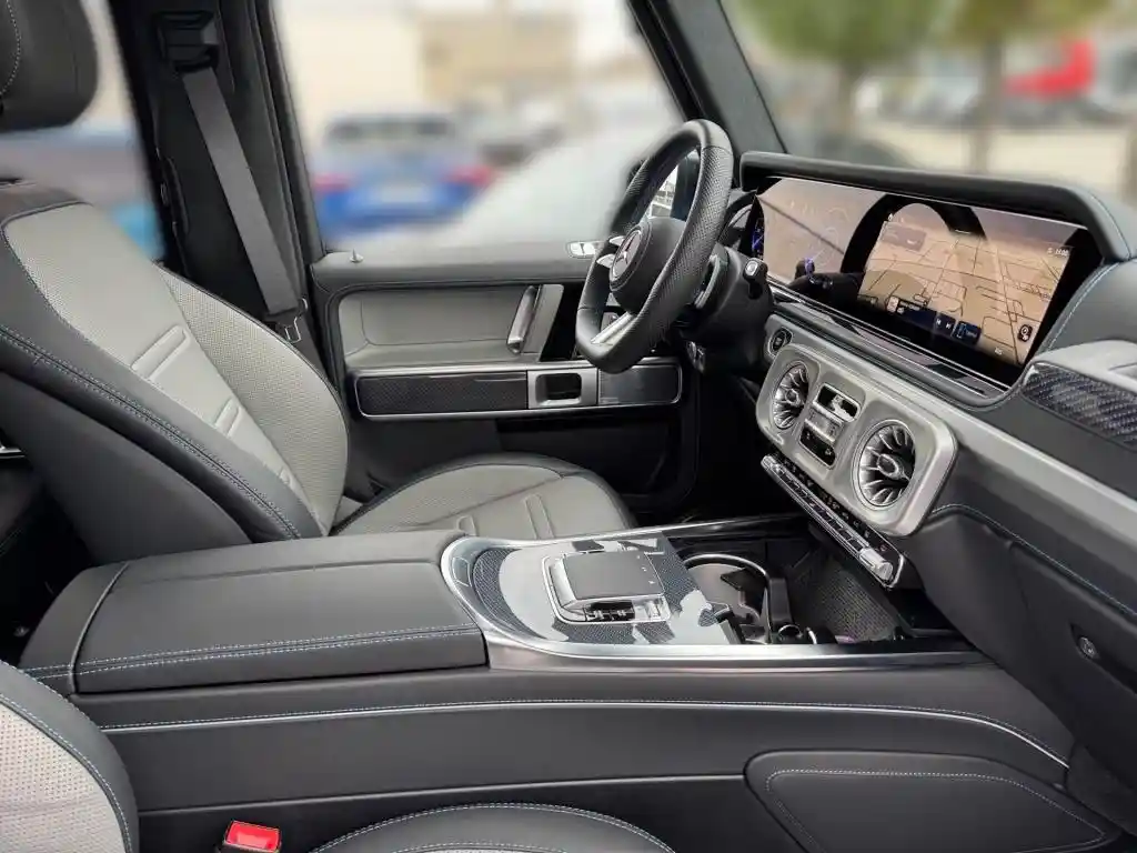 Mercedes-Benz G 580