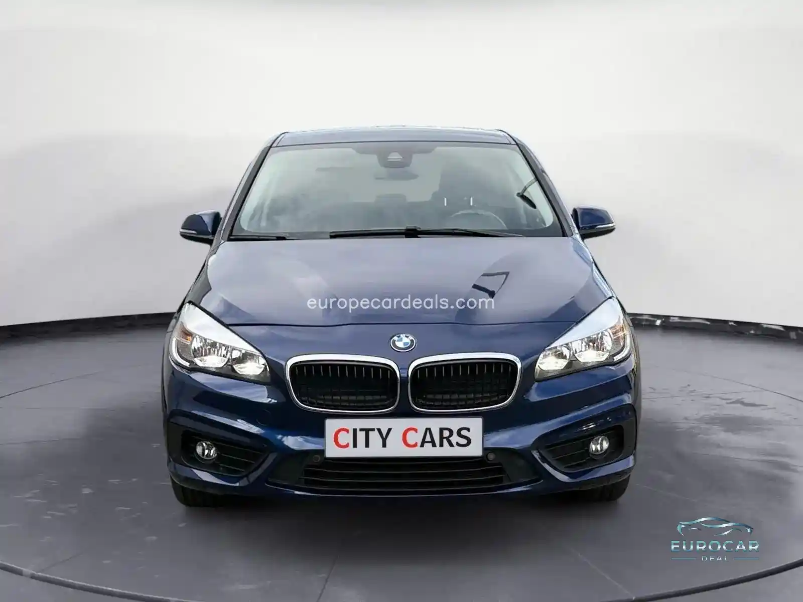 BMW 216 Active Tourer