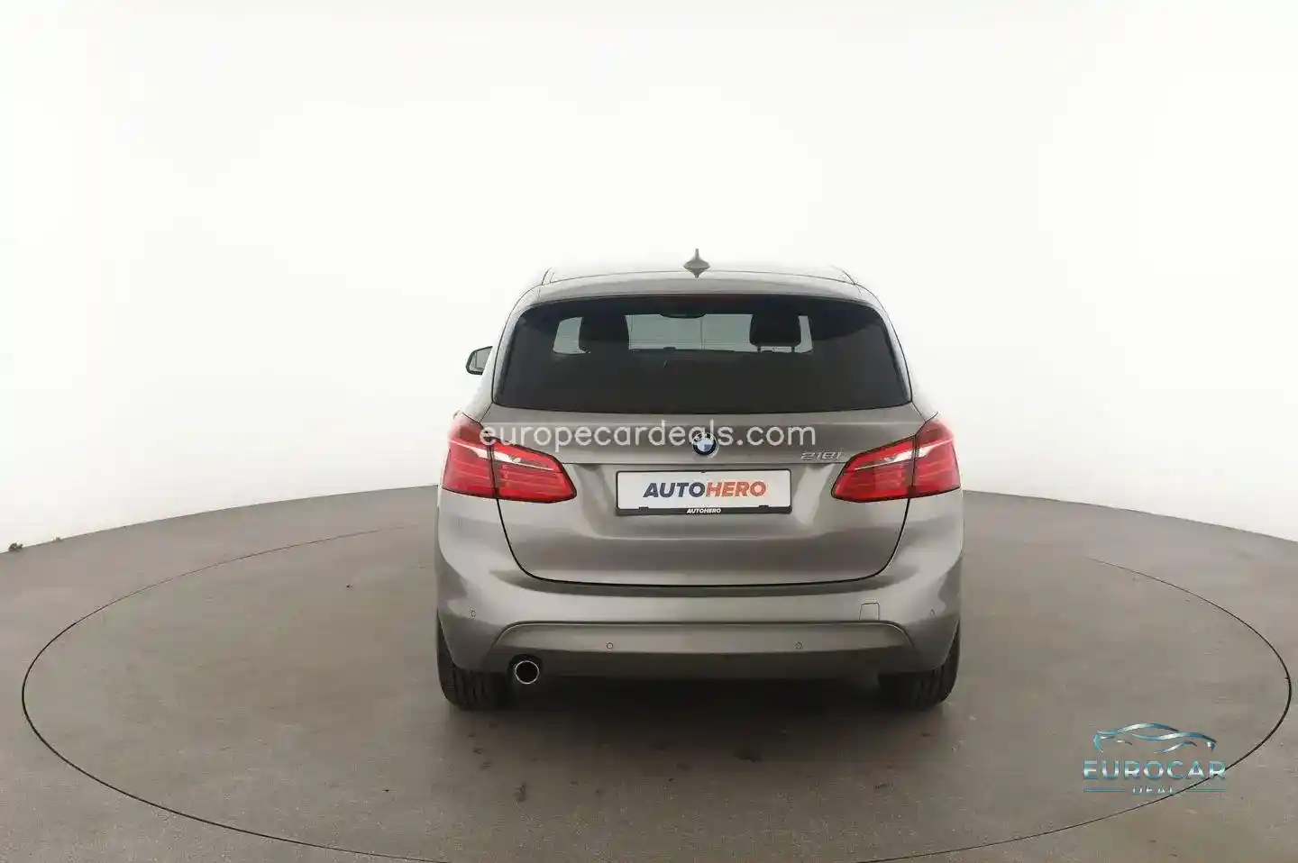 BMW 218 Active Tourer