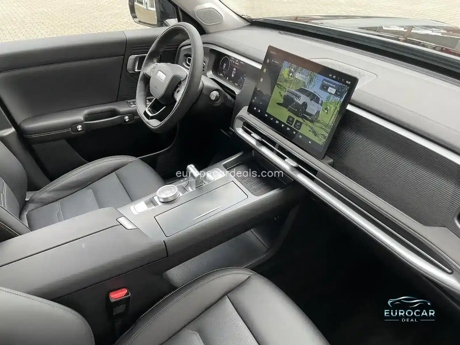 BAIC BJ30