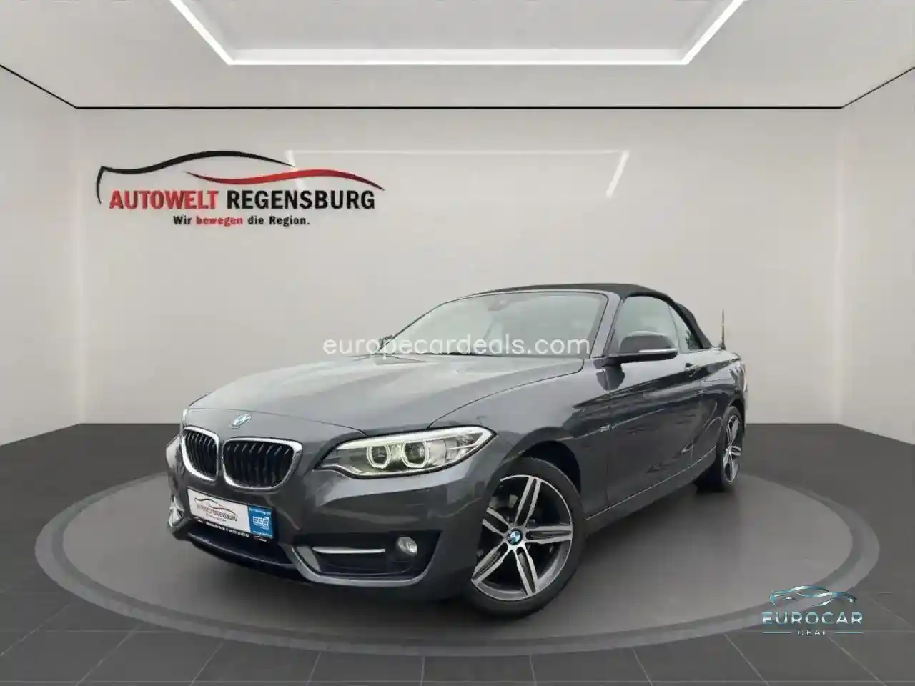 BMW 218