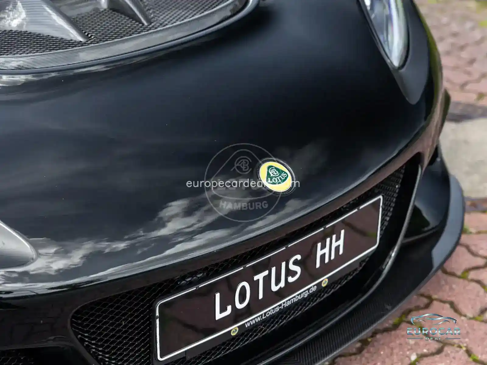 Lotus Exige