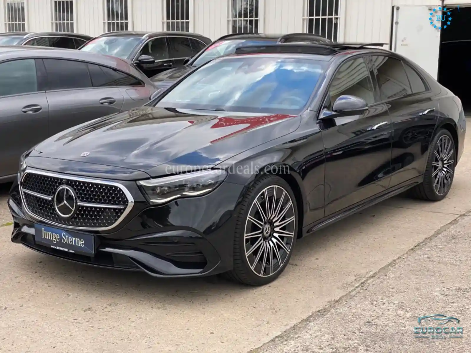 Mercedes-Benz E 220