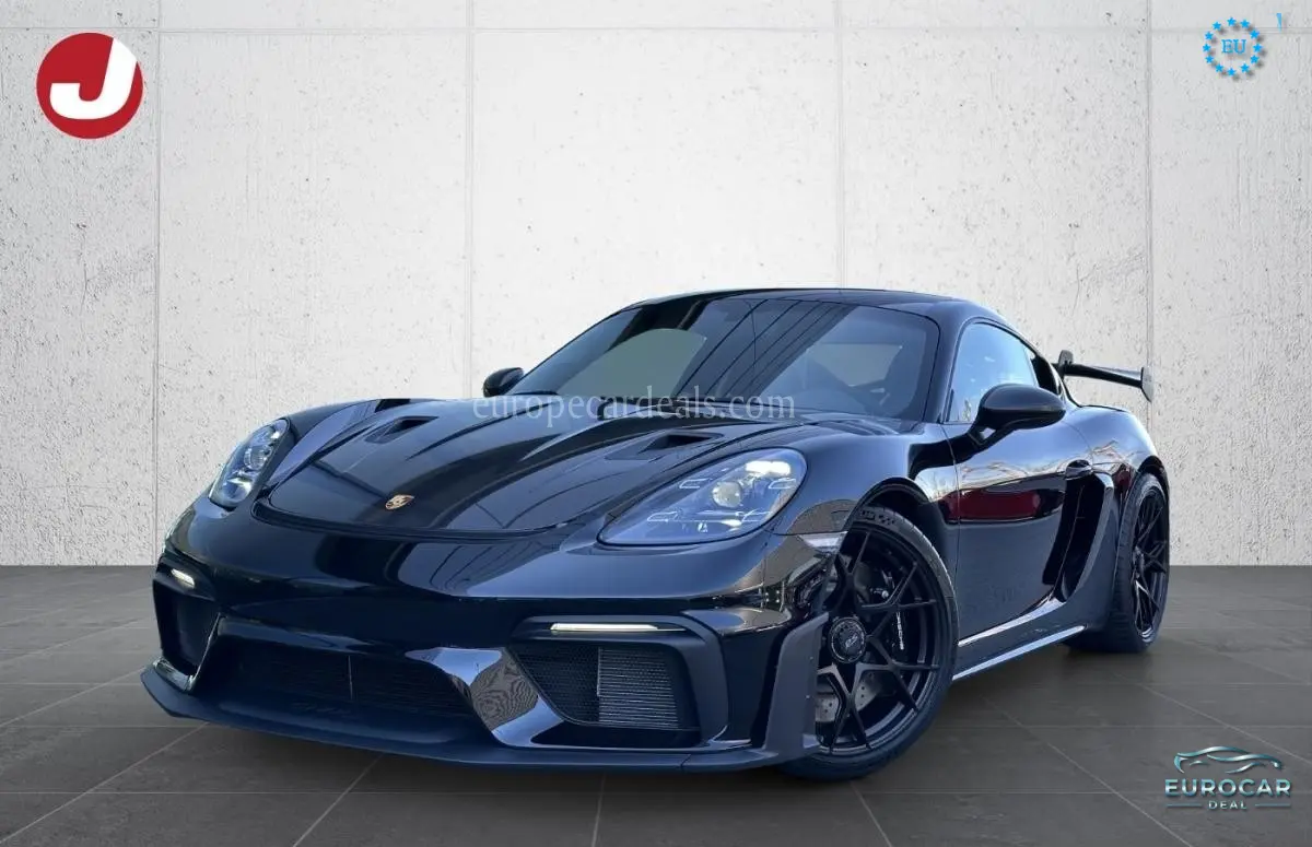 Porsche Cayman