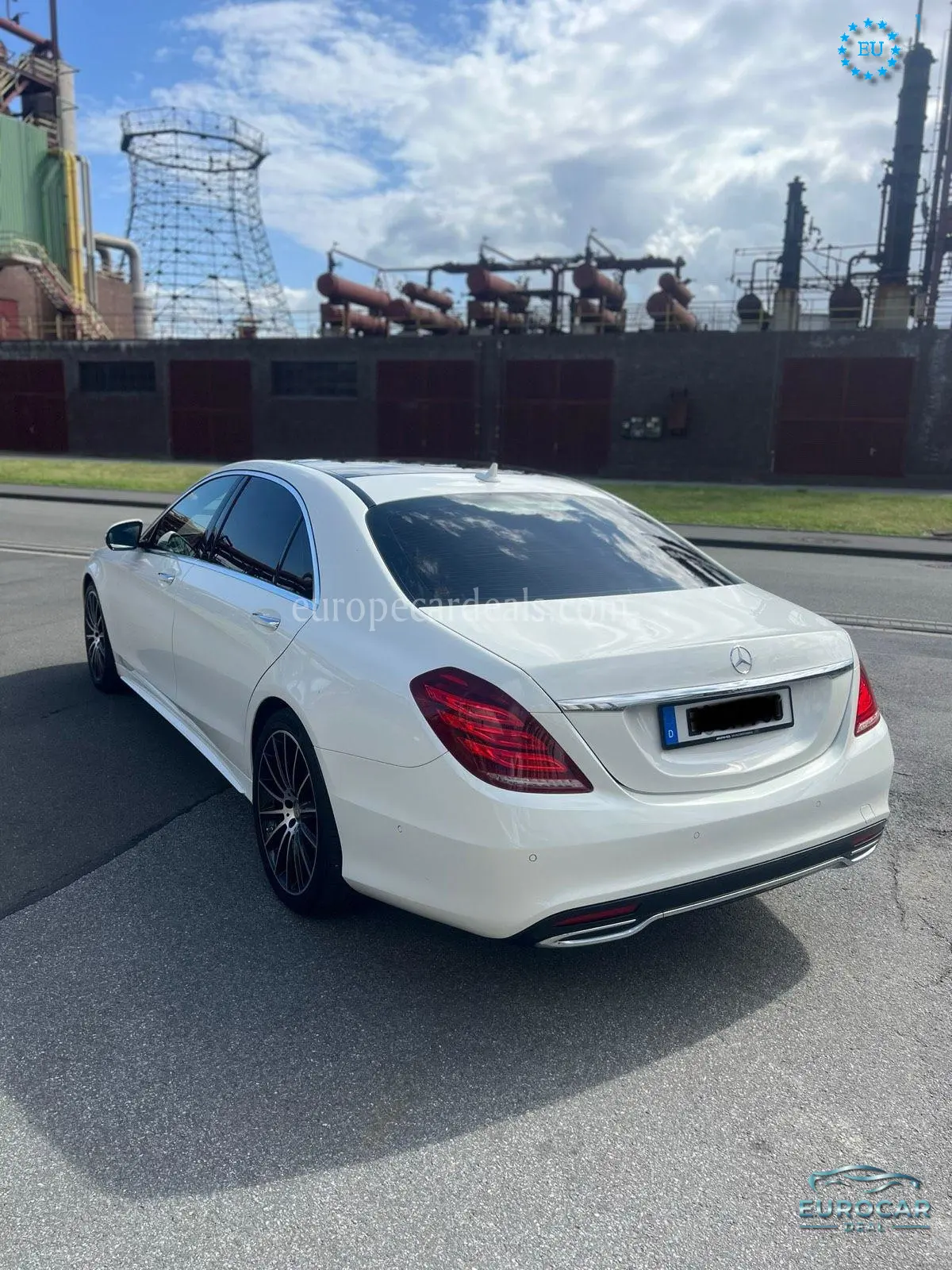 Mercedes-Benz S 350