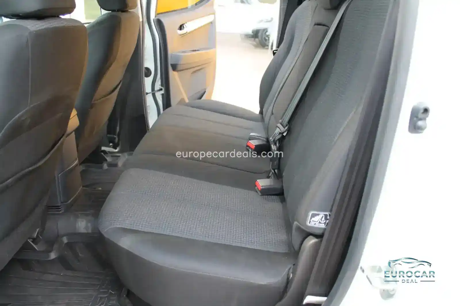 2,5 TD DOKA Klima 4×4 Anhängerzug+TwinTop