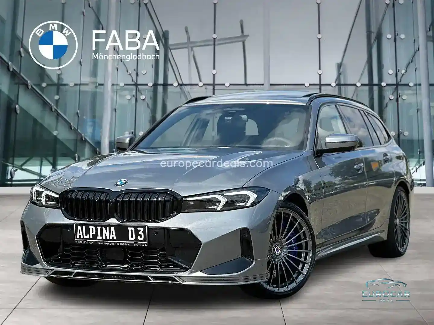 ALPINA D3 S