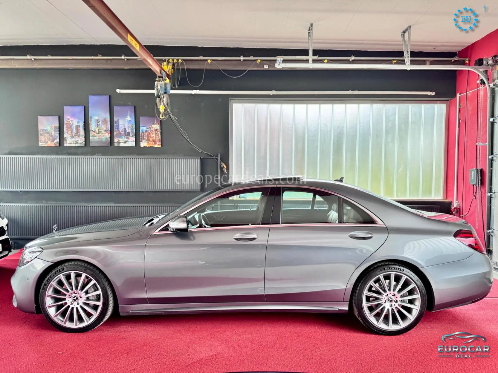 Mercedes-Benz S 350