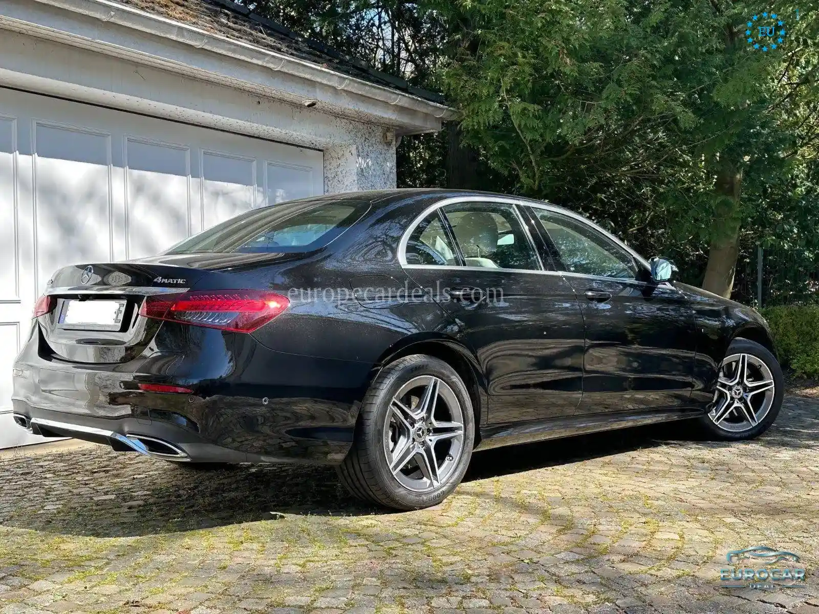 Mercedes-Benz E 300