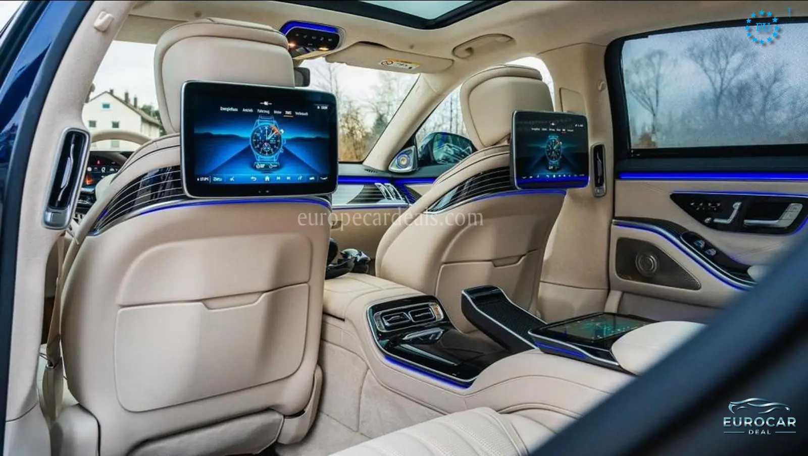 Mercedes-Benz S 63 AMG