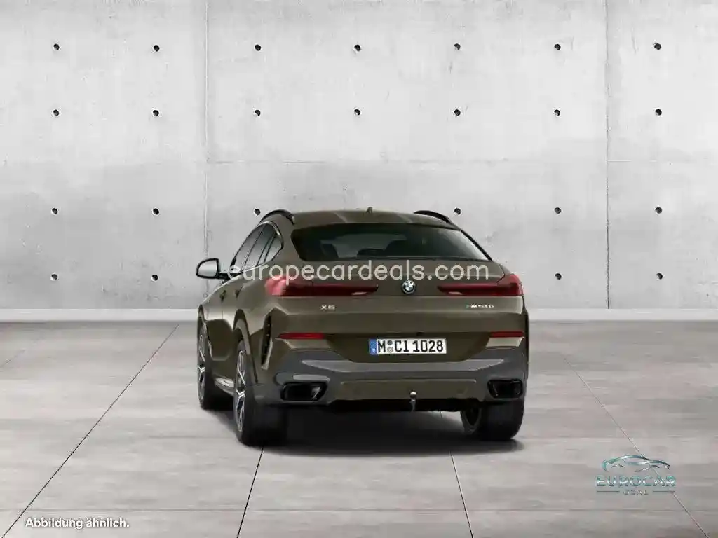 BMW X6 M50