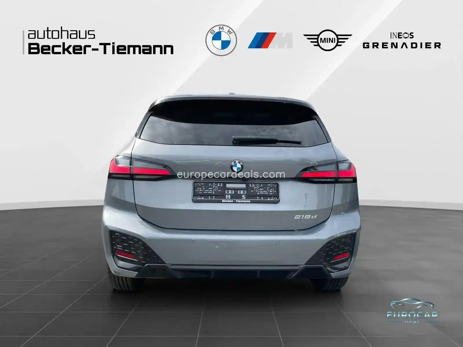 BMW 218 Active Tourer