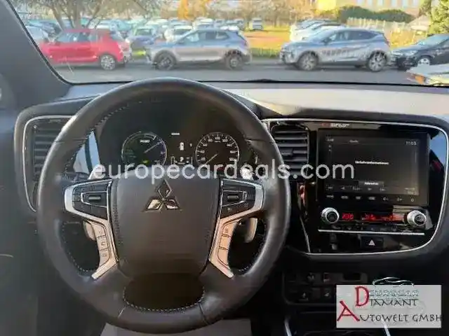 Mitsubishi Plug-in Hybrid Outlander