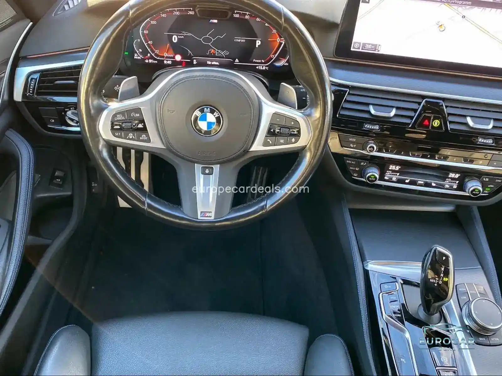 BMW 540