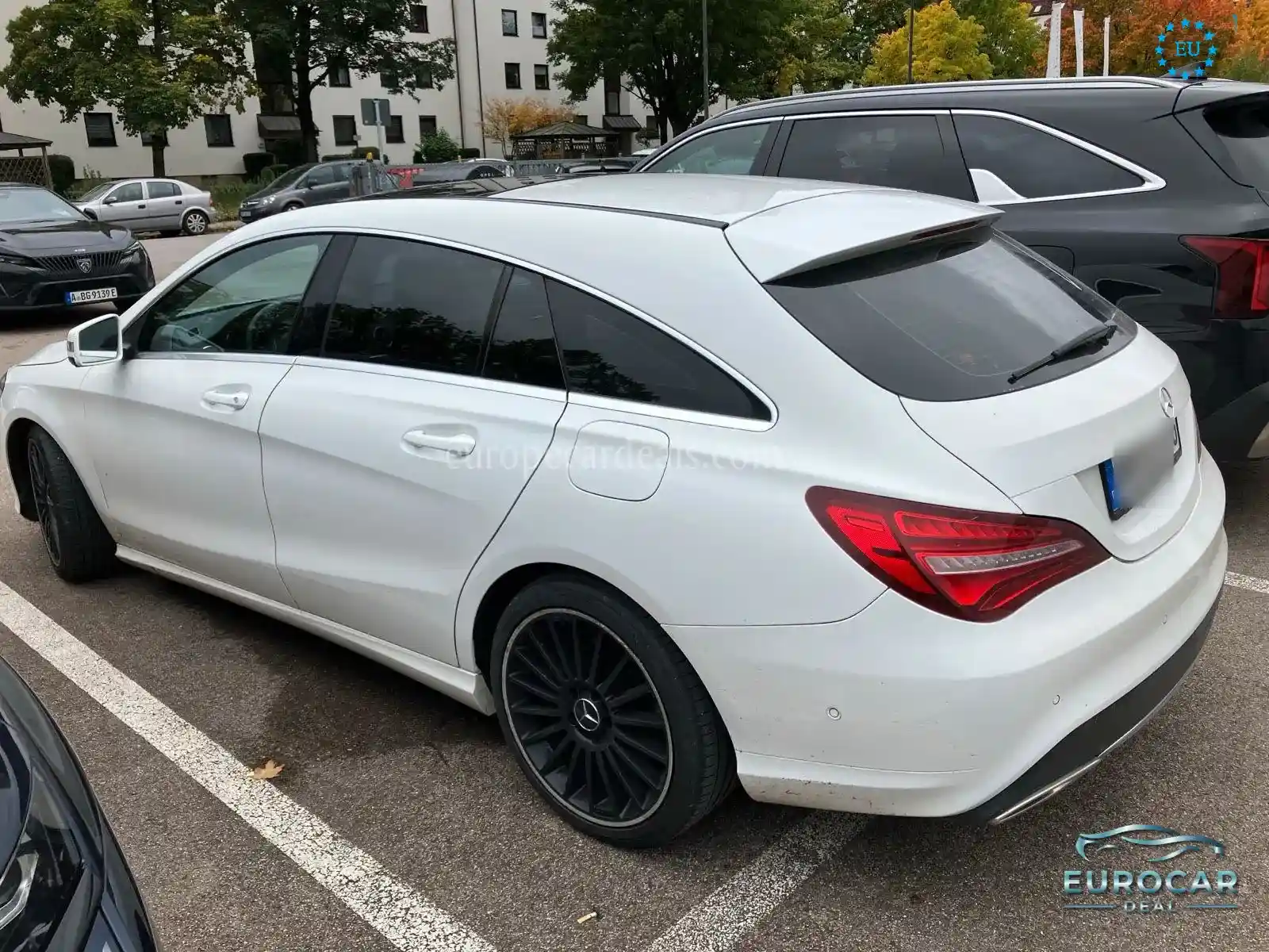 Mercedes-Benz CLA 200 Shooting Brake
