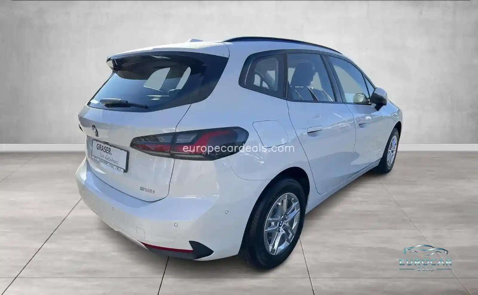 BMW 218 Active Tourer