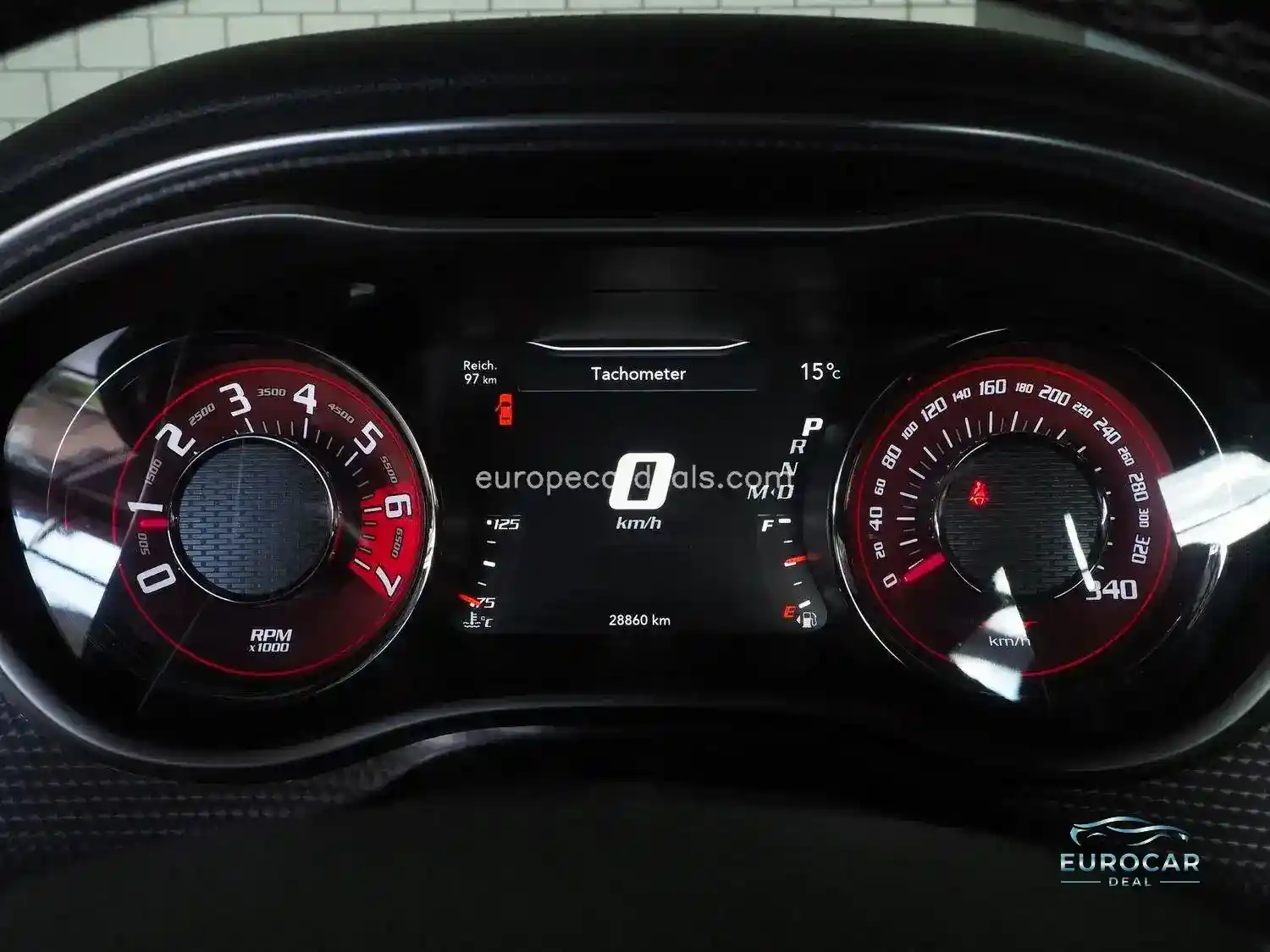 Dodge Challenger