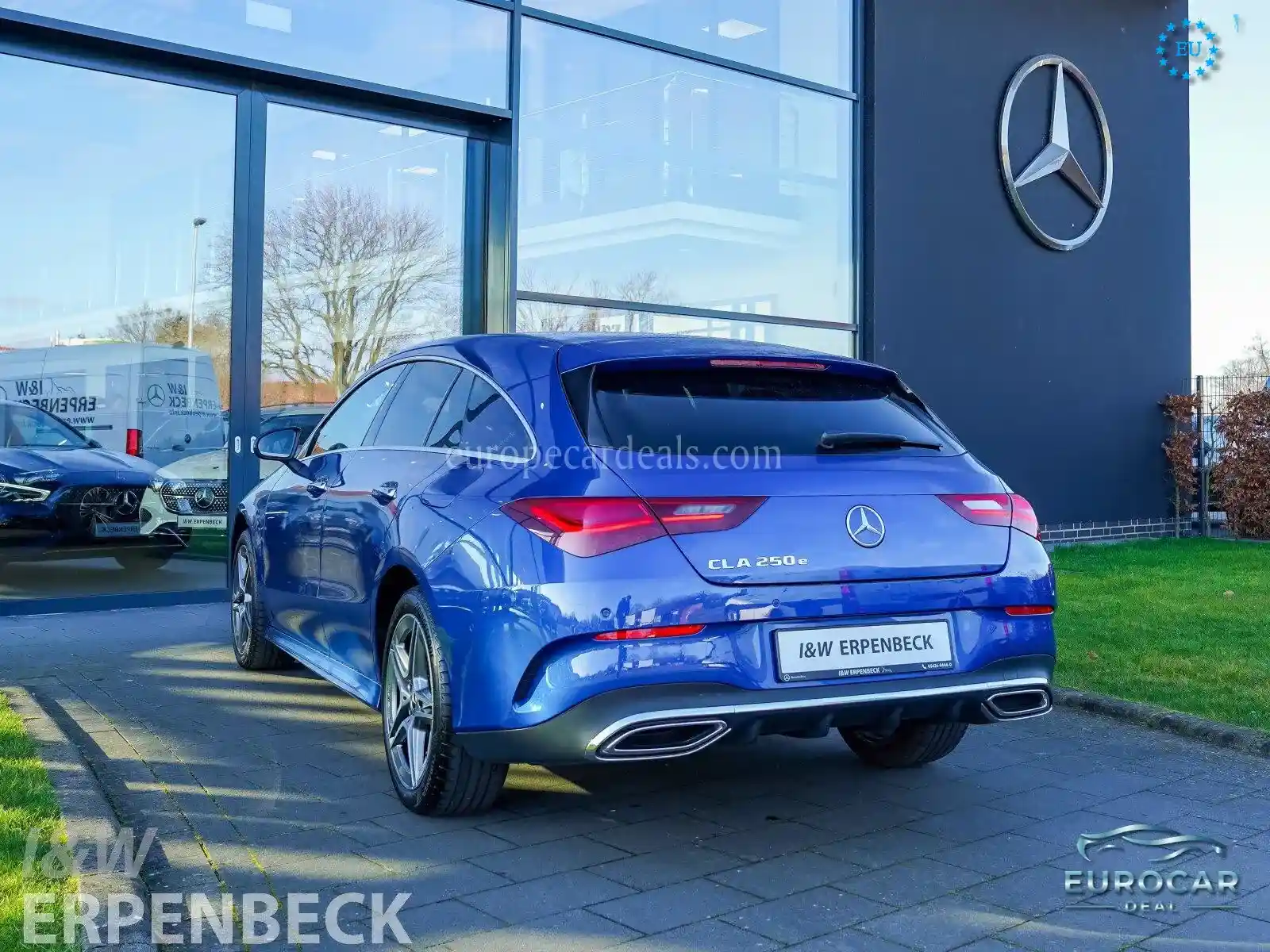Mercedes-Benz CLA 250 Shooting Brake