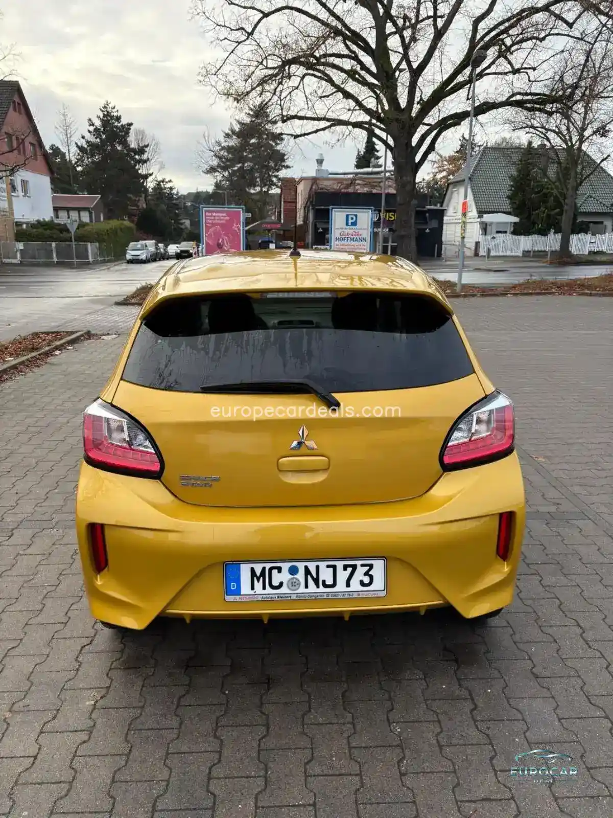 Mitsubishi Space Star